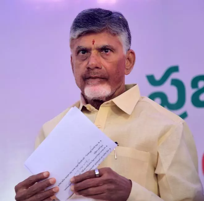 BJP Gets Ready To Welcome The Two New Kingmakers – Chandrababu Naidu ...